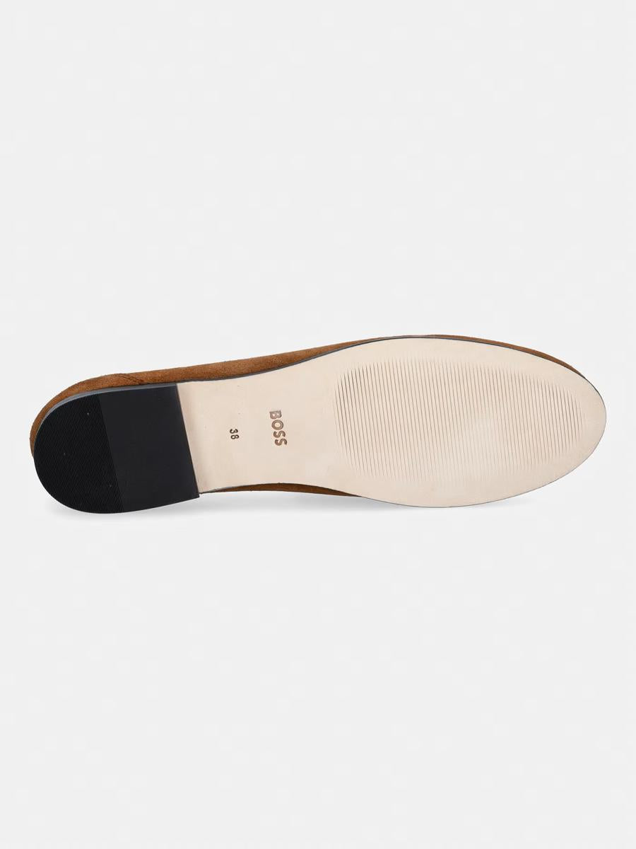 BOSS Moccasin Woman - Jadey_Mocc_SDBB