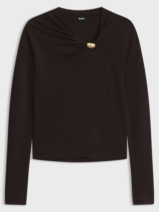BOSS Leisure Top - Edonya