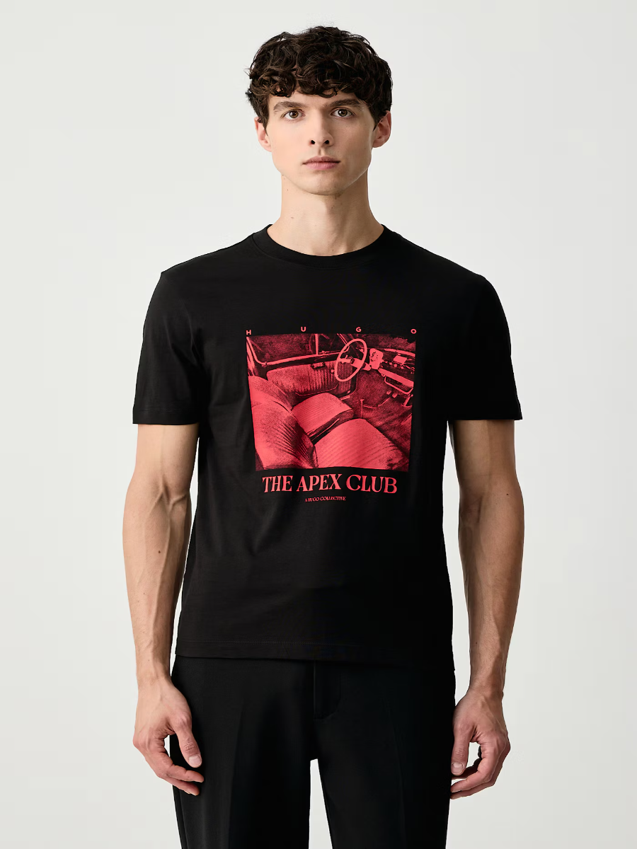 HUGO T-Shirt - Dikems