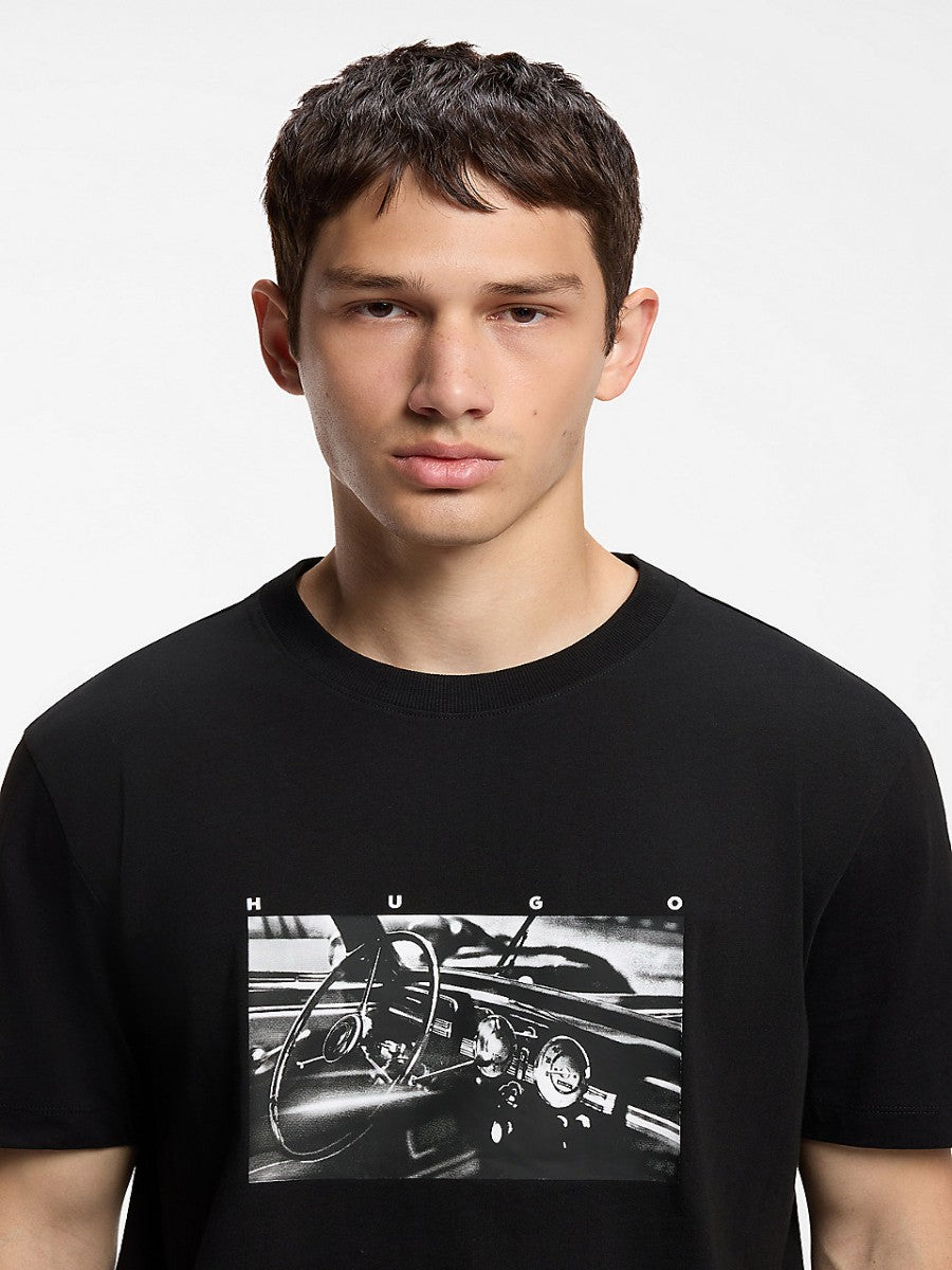 HUGO T-Shirts - Dikems