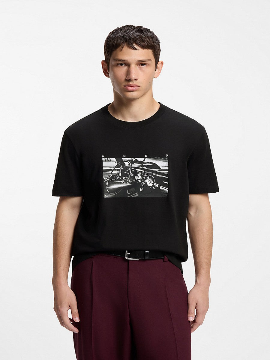 HUGO T-Shirts - Dikems