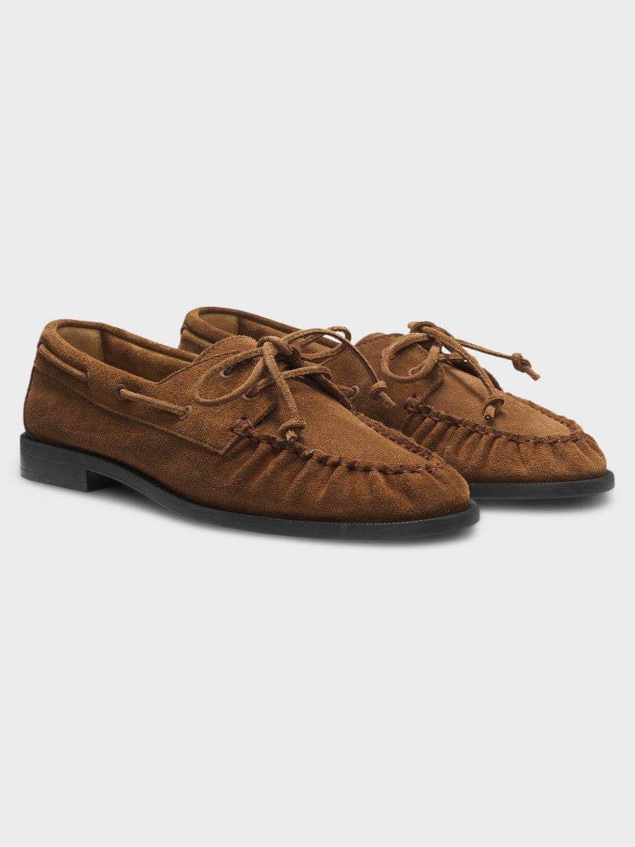 BOSS Moccasin Woman - Lycia_Boat_SDBB