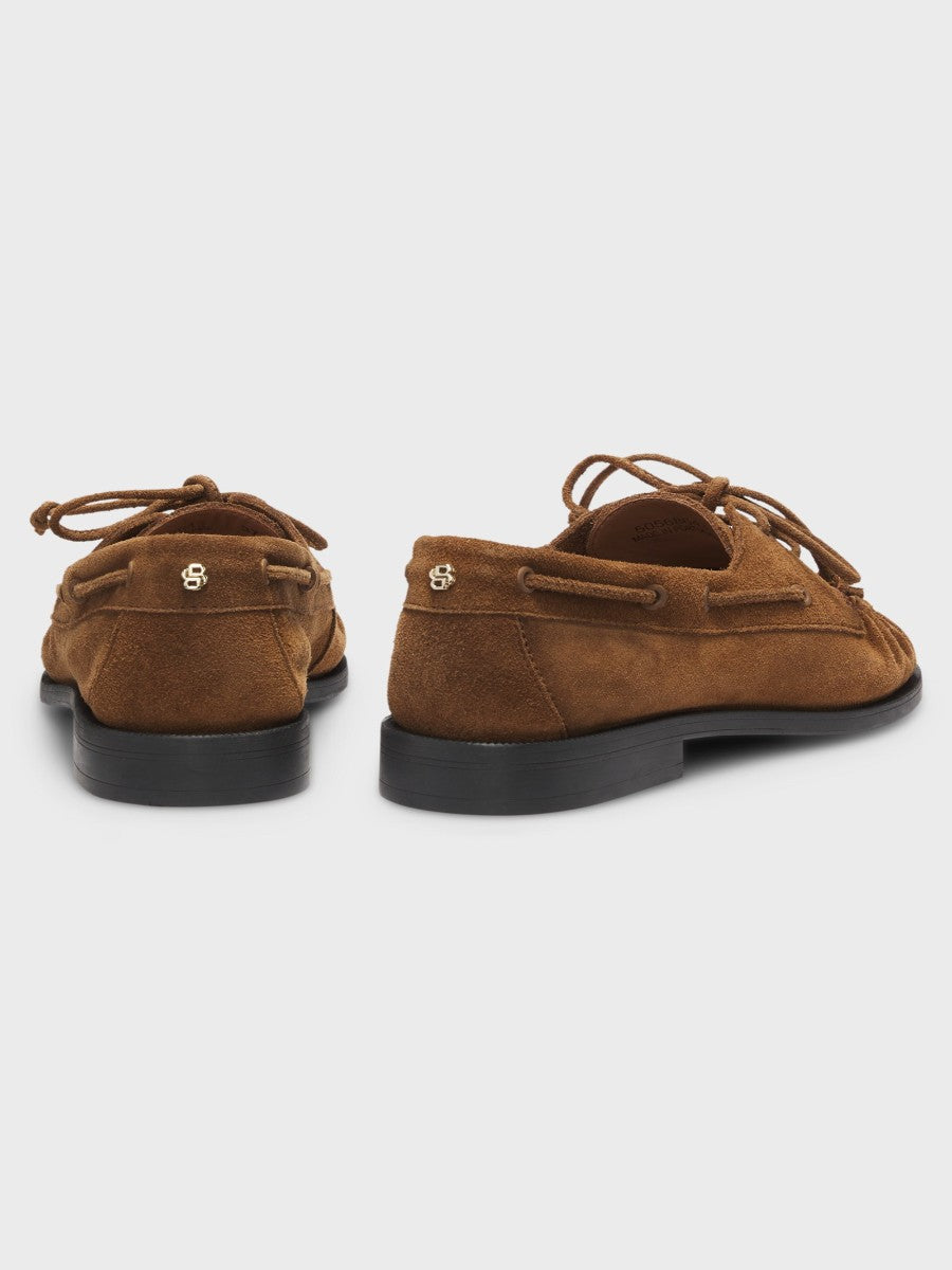 BOSS Moccasin Woman - Lycia_Boat_SDBB