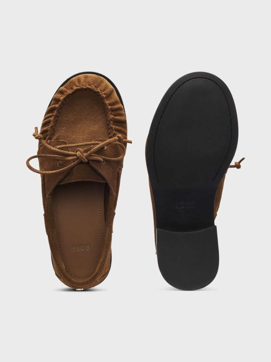 BOSS Moccasin Woman - Lycia_Boat_SDBB