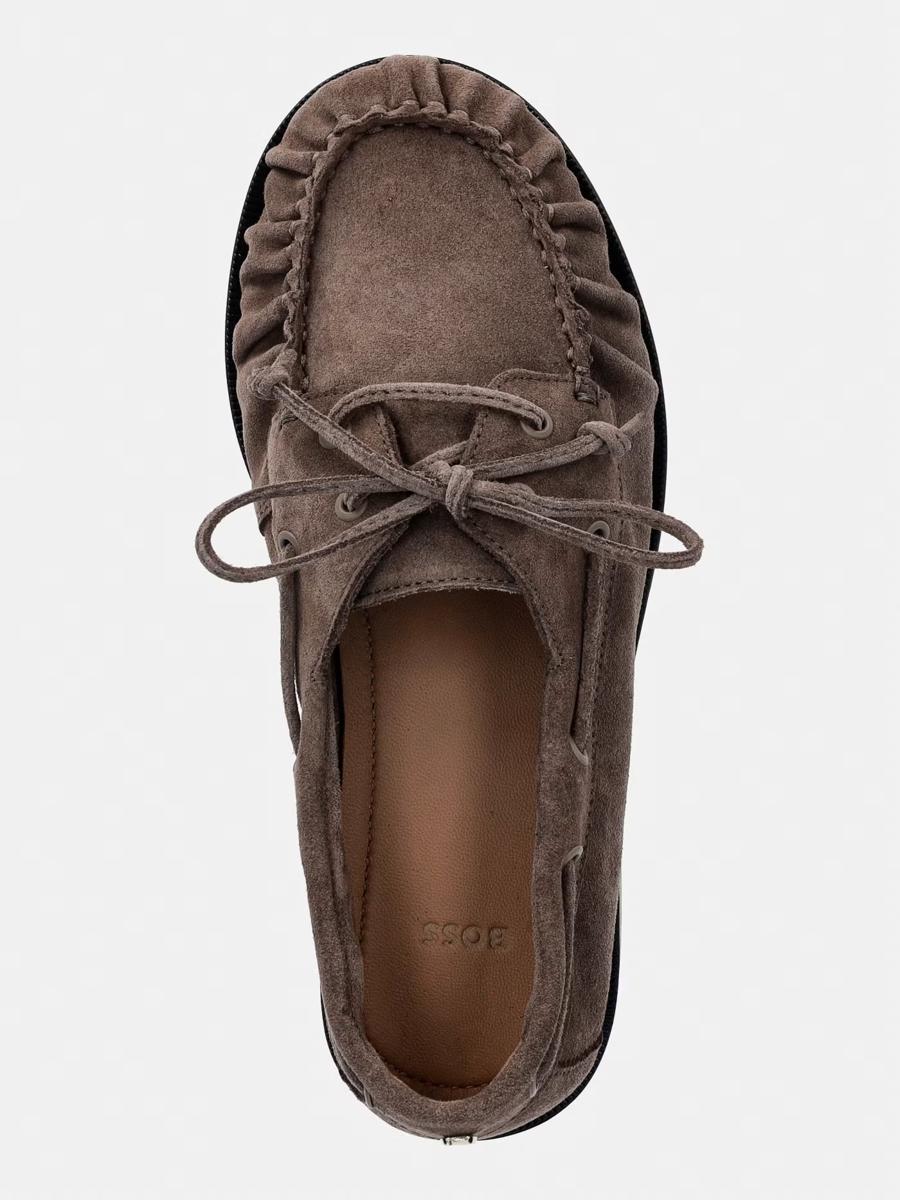 BOSS Moccasin Woman - Lycia_Boat_SDBB