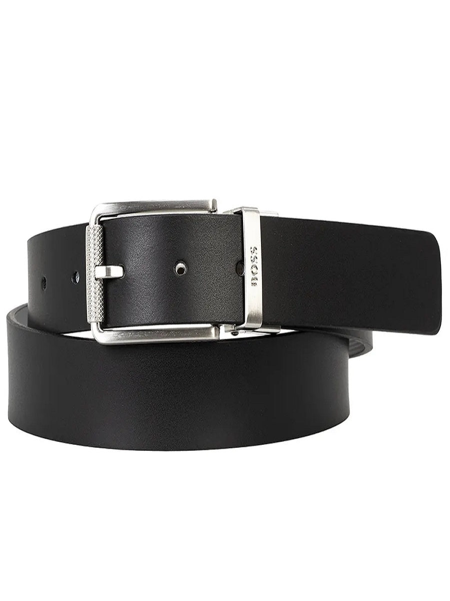 BOSS Belt - Tintin Leather Sz35
