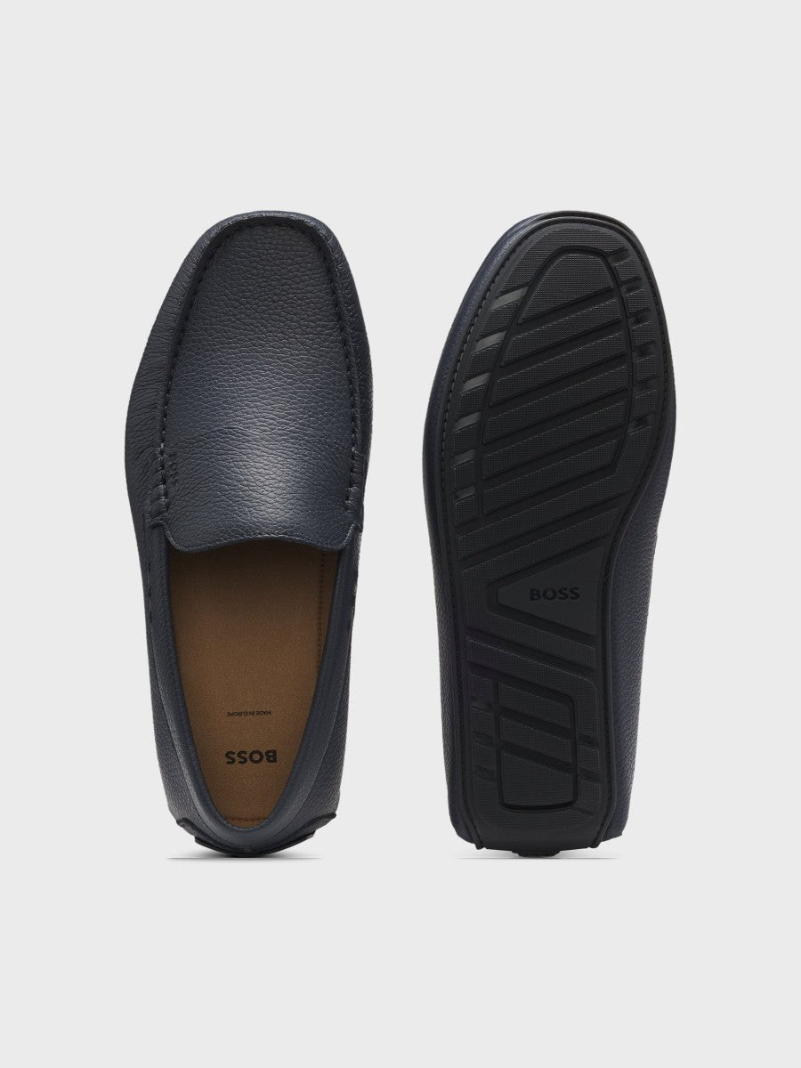 BOSS Moccasin - Noel_Mocc_grpe