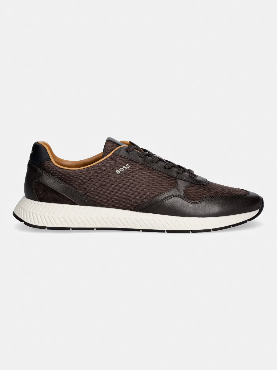BOSS Trainer Shoes - Titanium_Runn_buny