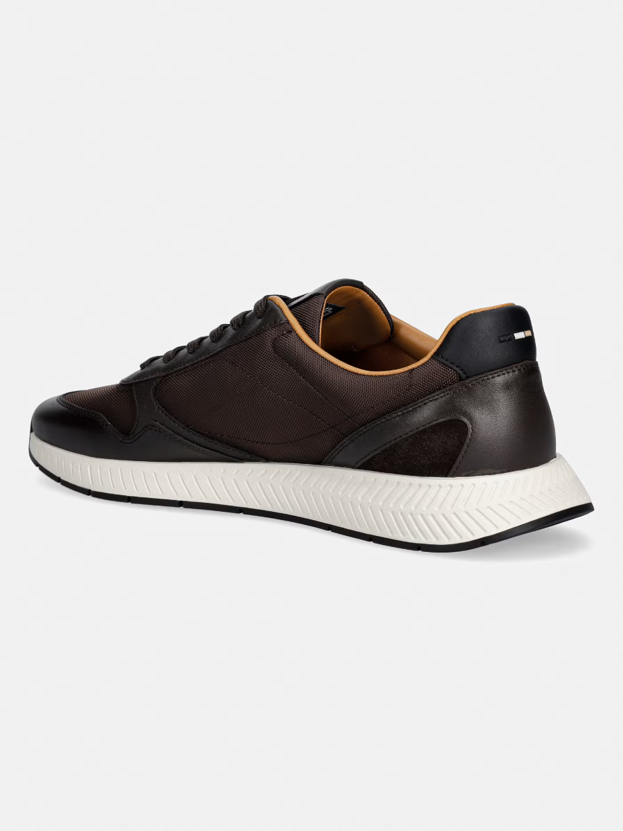 BOSS Trainer Shoes - Titanium_Runn_buny