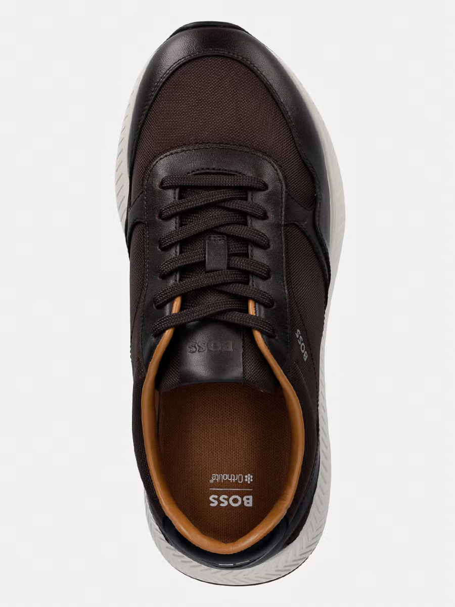 BOSS Trainer Shoes - Titanium_Runn_buny