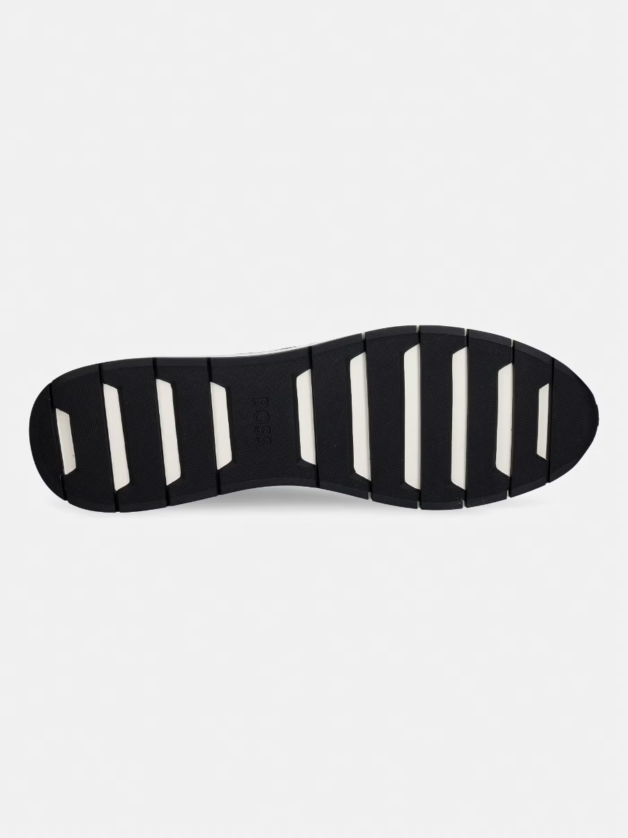 BOSS Trainer Shoes - Titanium_Runn_buny