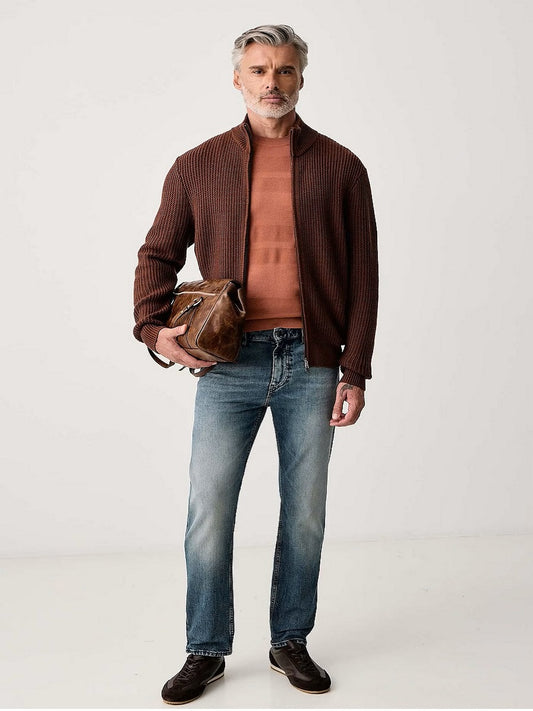 BOSS Regular Fit Denim - C-OGDEN