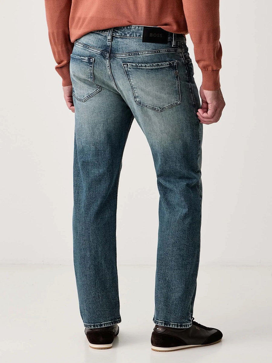 BOSS Regular Fit Denim - C-OGDEN