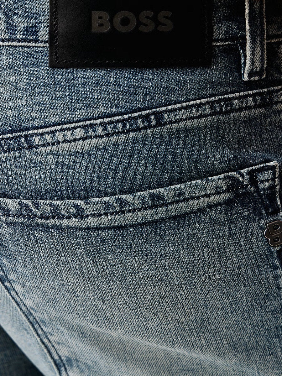 BOSS Regular Fit Denim - C-OGDEN