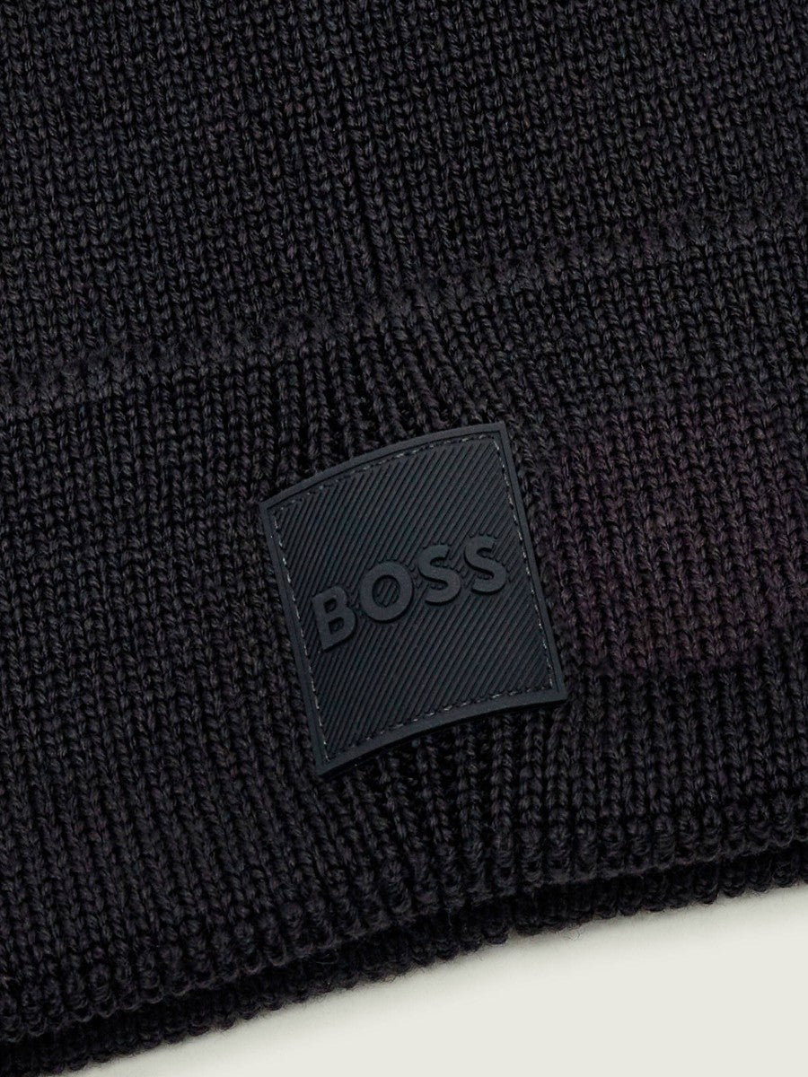 BOSS Beanie Hat - Foxxy_Hat