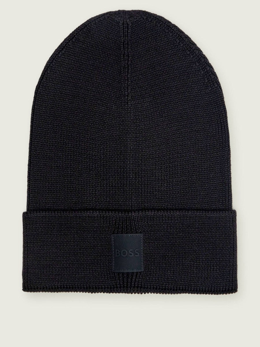 BOSS Beanie Hat - Foxxy_Hat