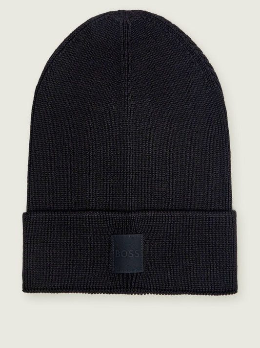 BOSS Beanie Hat - Foxxy_Hat