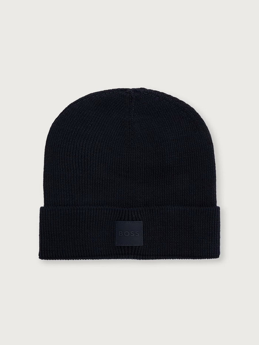 BOSS Beanie Hat - Foxxy_Hat