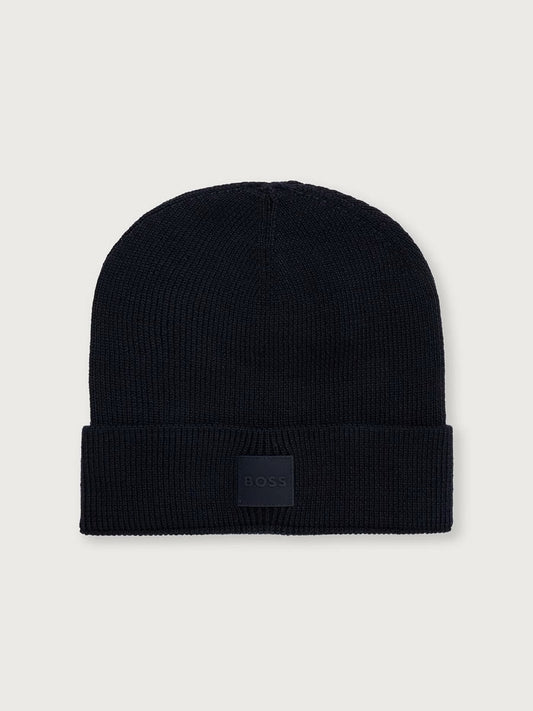 BOSS Beanie Hat - Foxxy_Hat