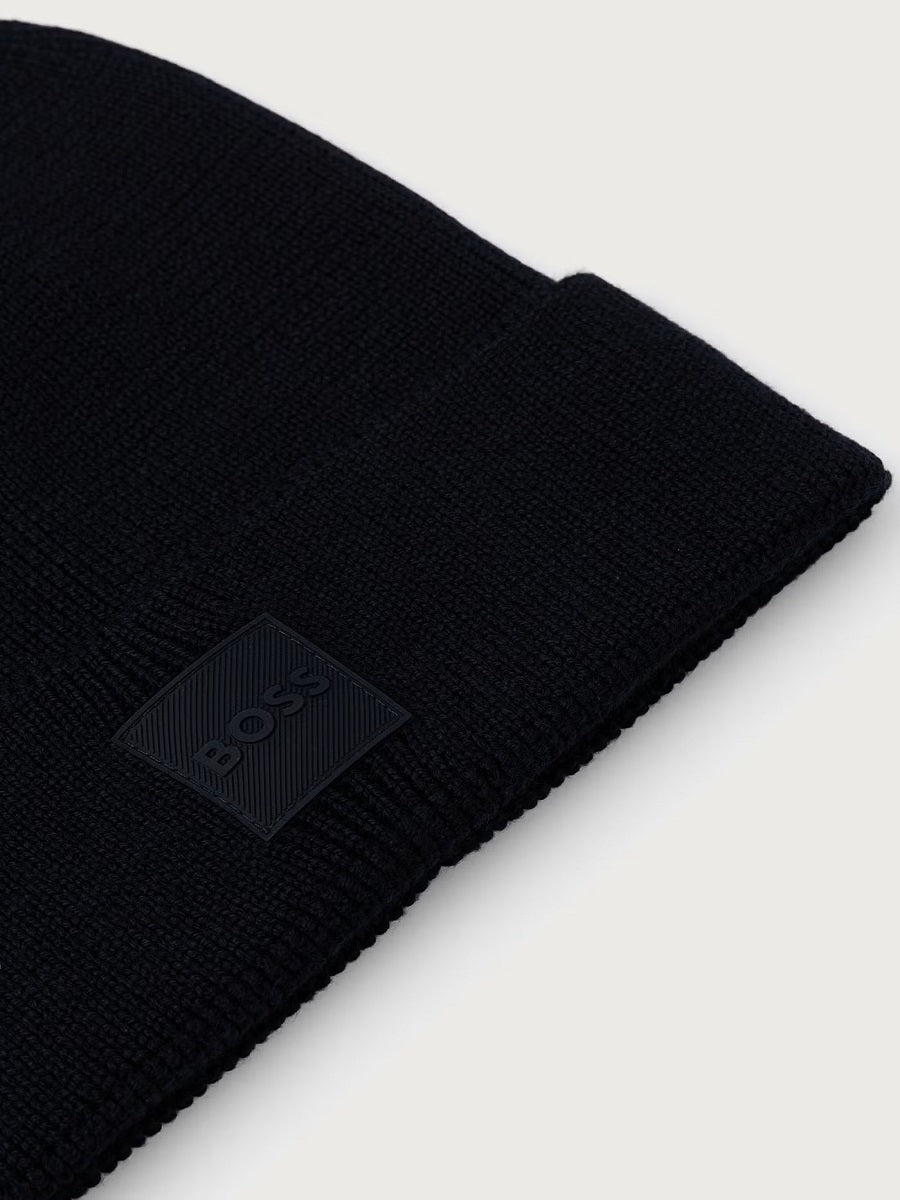 BOSS Beanie Hat - Foxxy_Hat