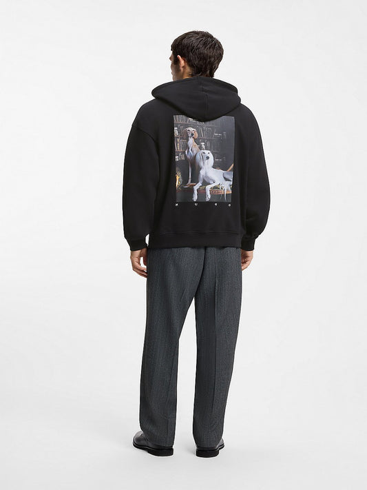 HUGO Hooded Sweatshirt - Dikenhood