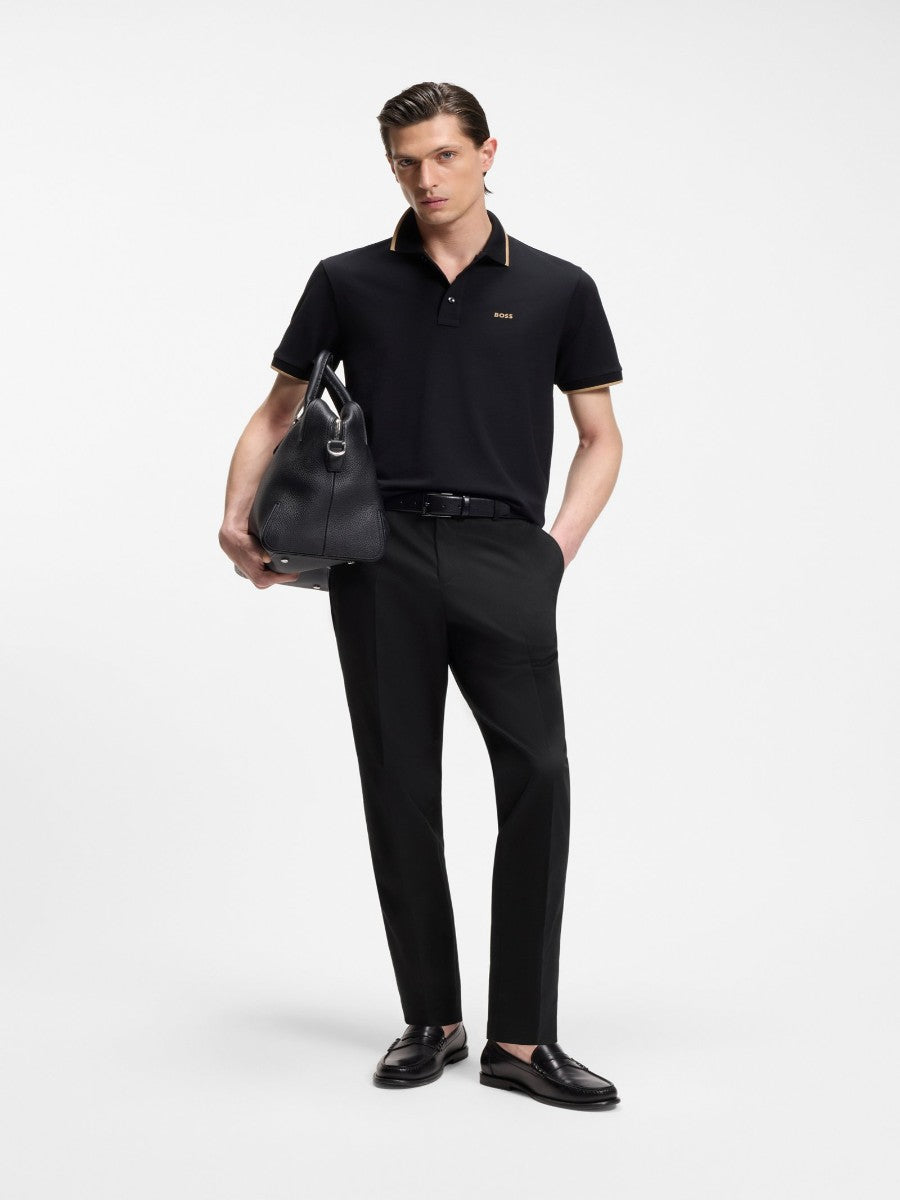 BOSS Broken Suit Trouser - H-Genius-DTL-WG-262F