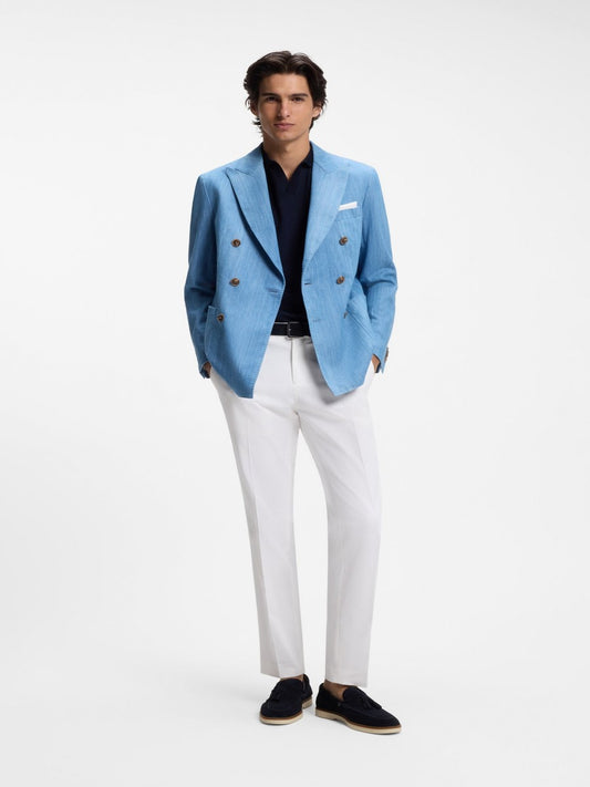 BOSS Broken Suit Trouser - H-Genius-DTL-WG-262F