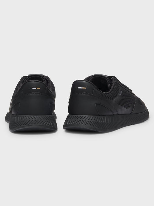 BOSS Trainers - Titanium_Runn_methal