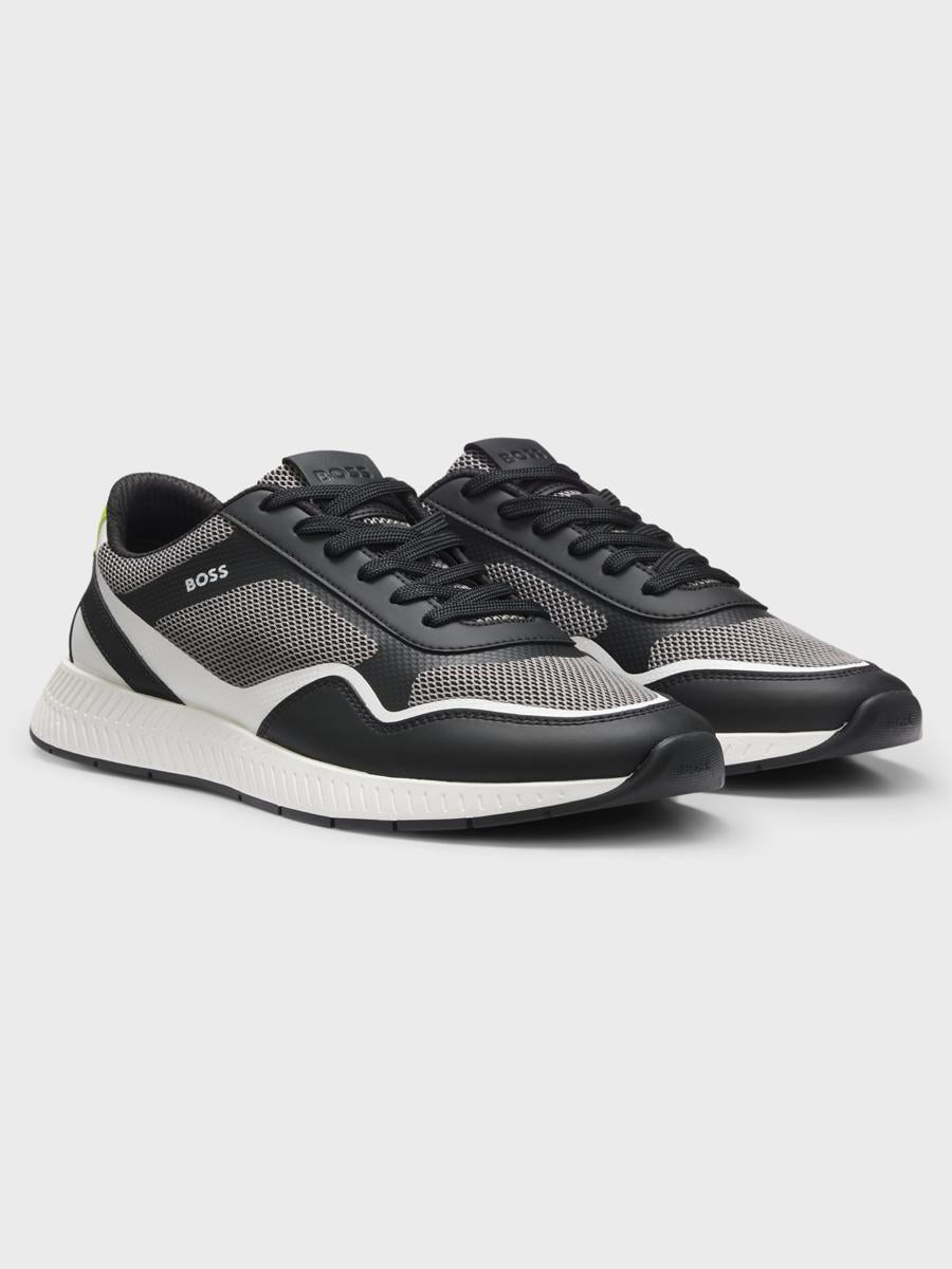 BOSS Trainer - Titanium_Runn_methal