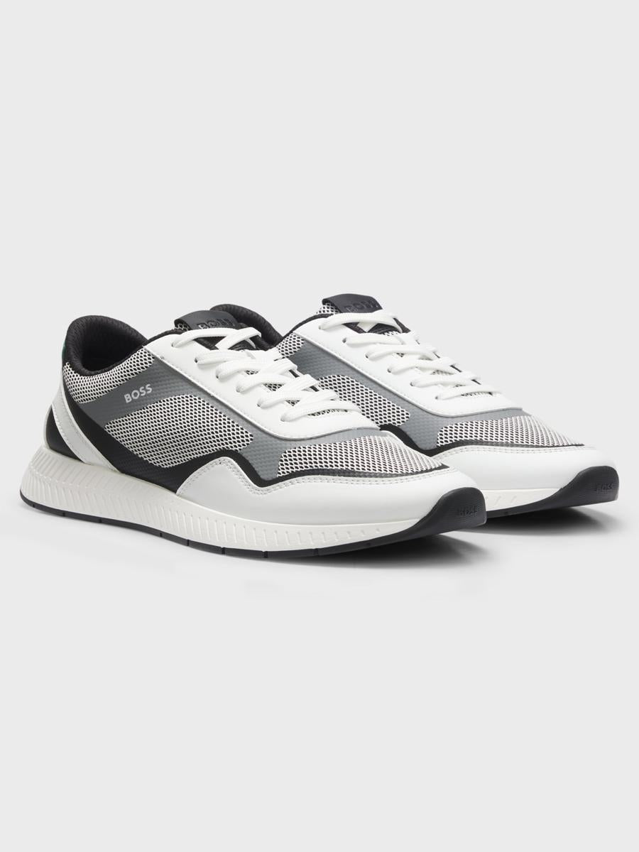 BOSS Trainer - Titanium_Runn_methal