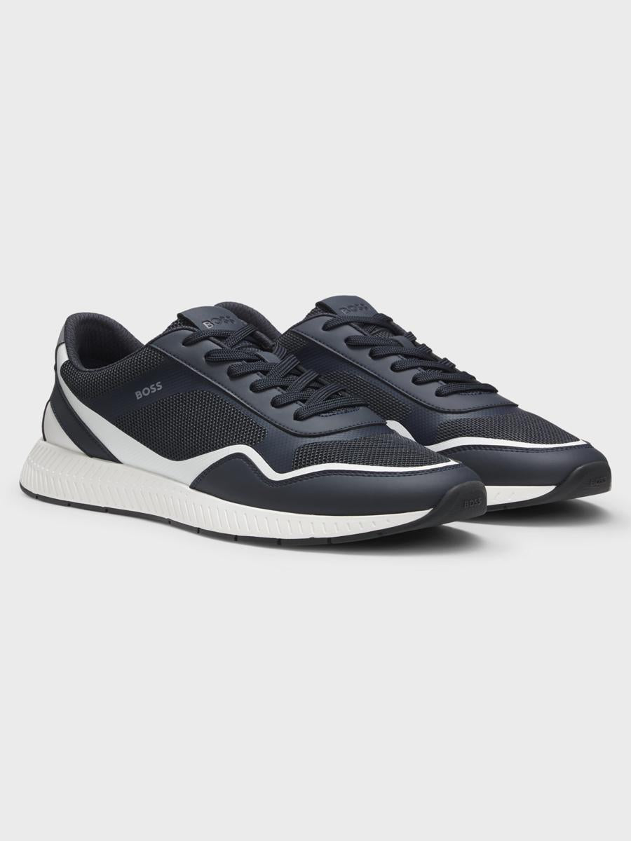 BOSS Trainer - Titanium_Runn_methal