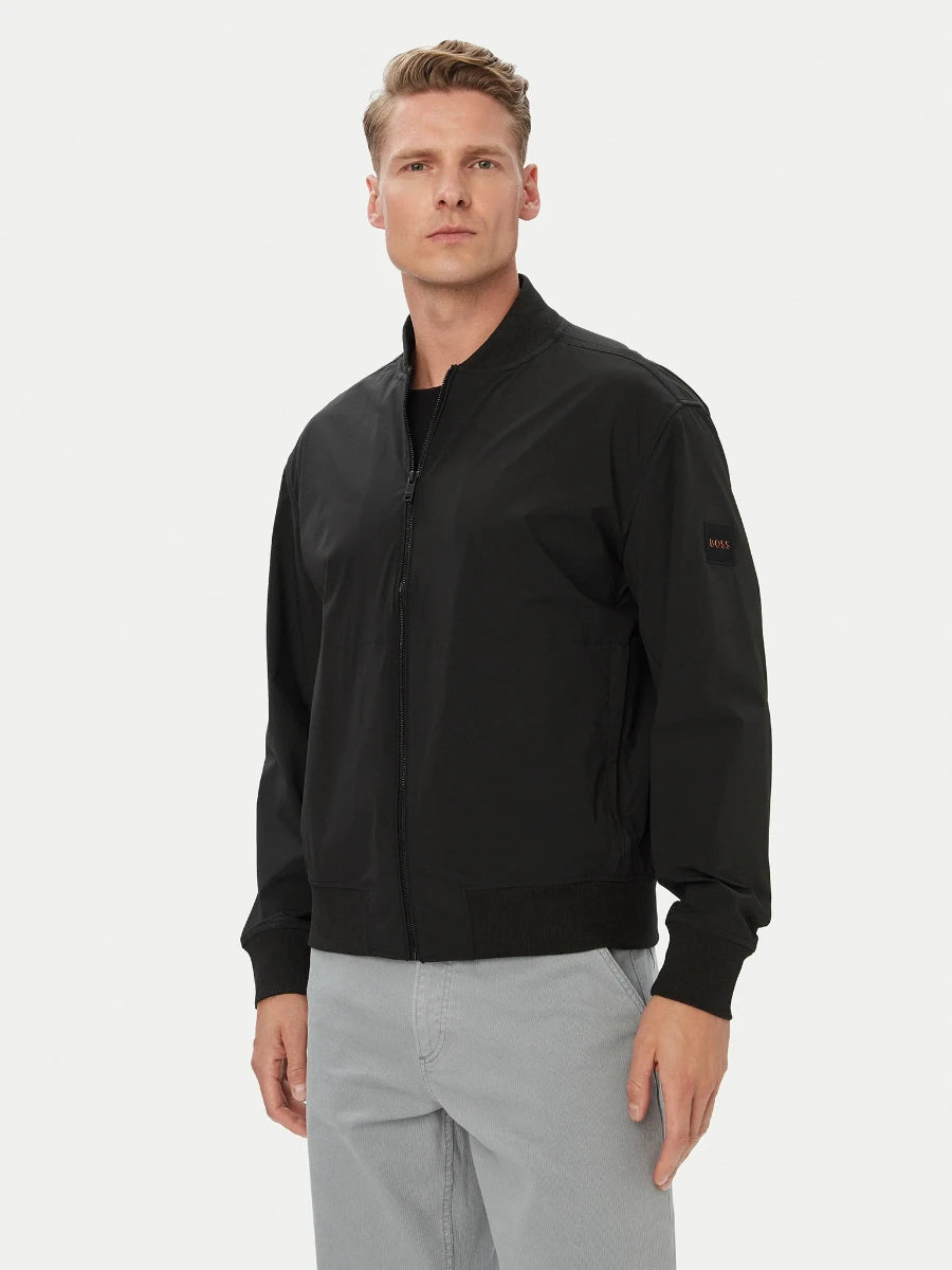 BOSS Bomber Jacket - Ze_Push