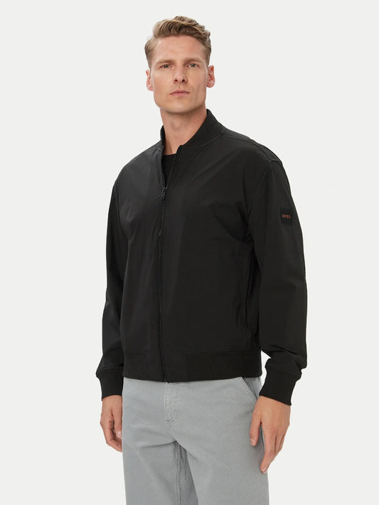 BOSS Bomber Jacket - Ze_Push