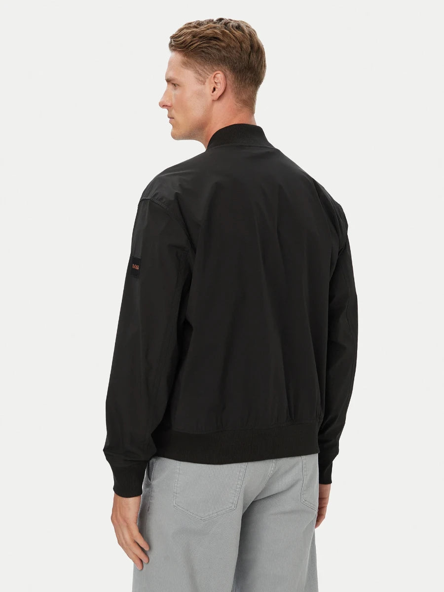 BOSS Bomber Jacket - Ze_Push