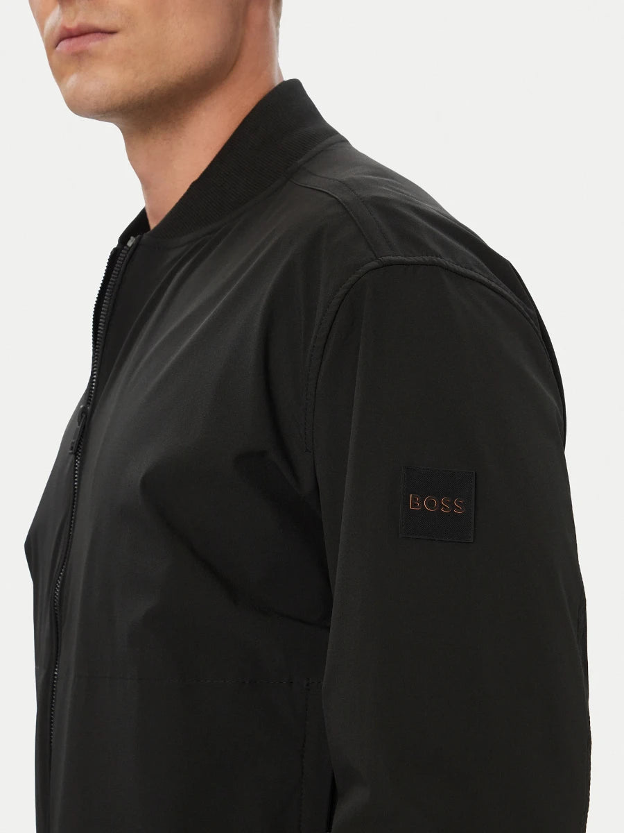 BOSS Bomber Jacket - Ze_Push