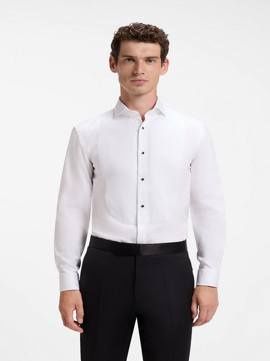 BOSS Evening Shirt - H-HANK-TUX4-B1-C-263