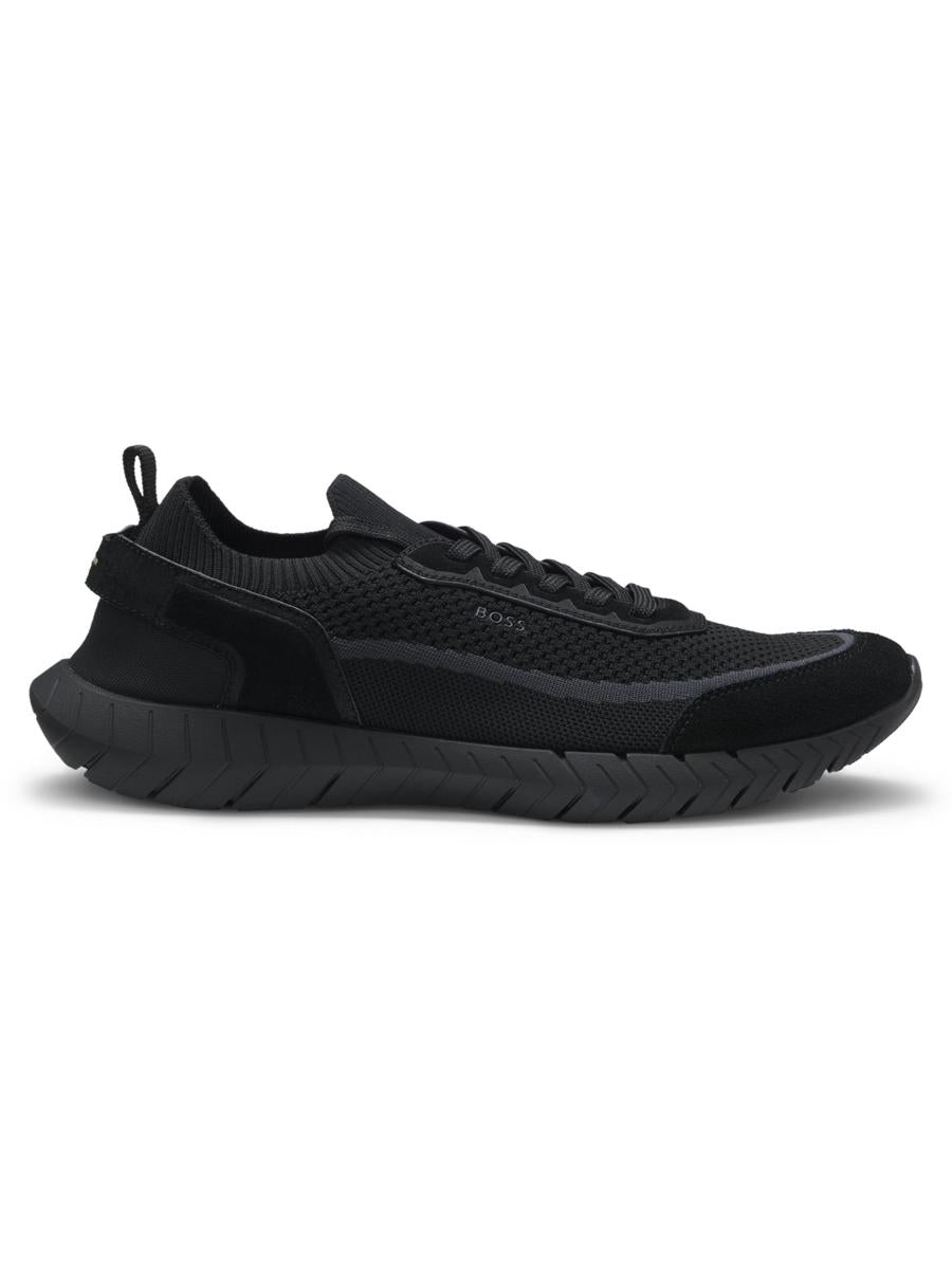 BOSS Trainer Shoes - BOSS-MOTION_Slon_bkn