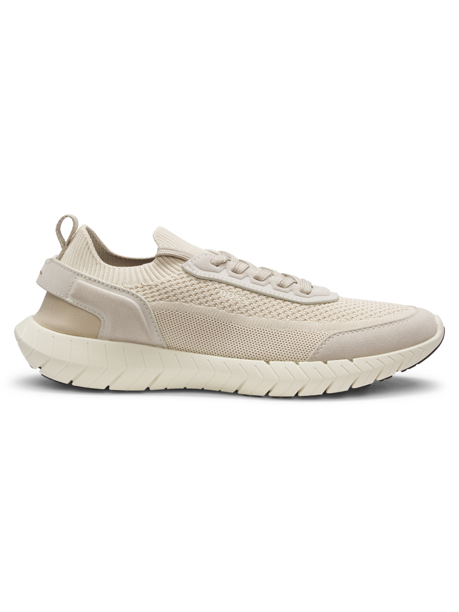 BOSS Trainer Shoes - BOSS-MOTION_Slon_bkn