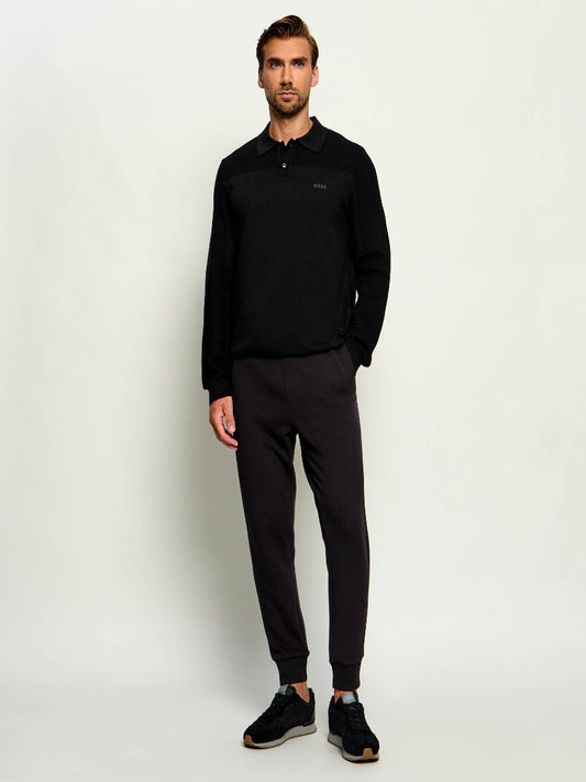 BOSS Polo Knitwear - KN_Momentum-X PL