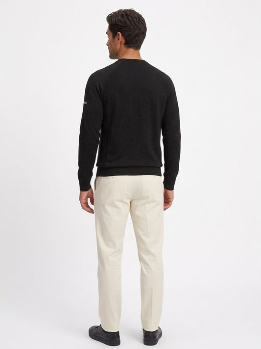 BOSS Crew Neck Knitwear - KN_GOC Rank CN