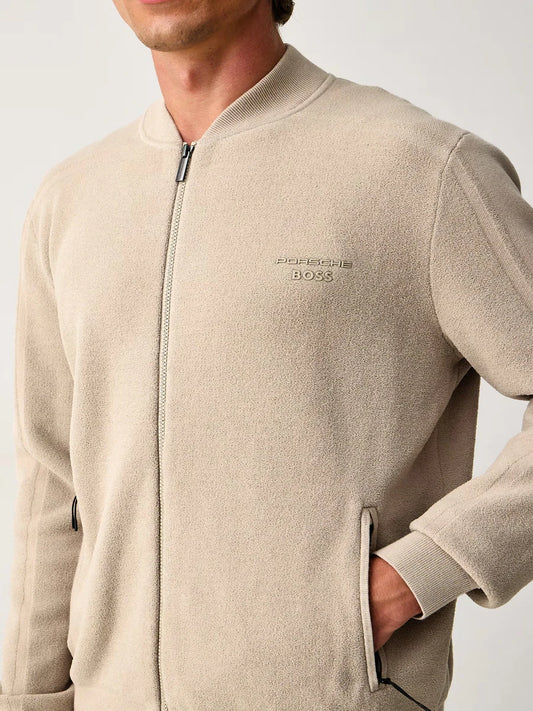 BOSS Full Zip Cardigan - KN_PS Icons70 FZ