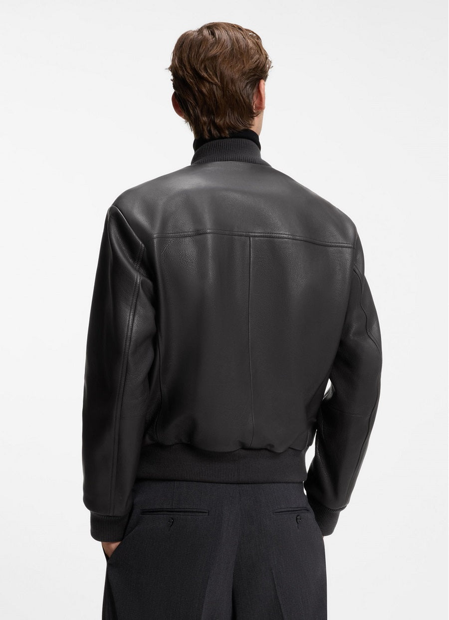 BOSS Leather Jacket - Mason_DB