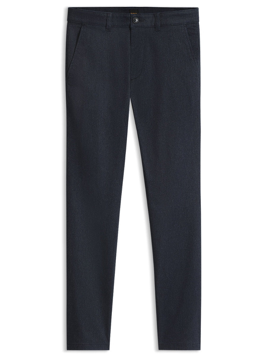 BOSS Leisure Trouser - Chino-Slim-2