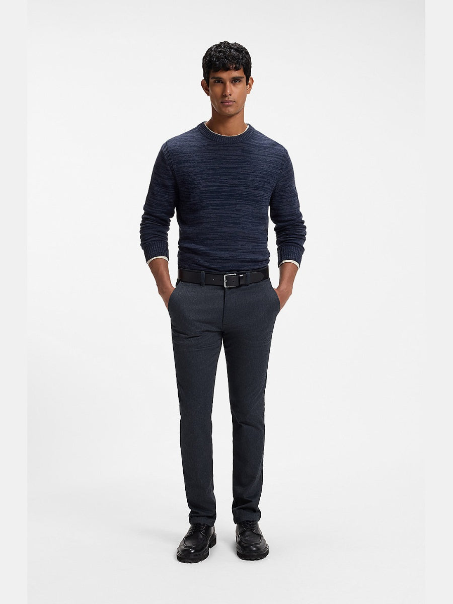 BOSS Leisure Trouser - Chino-Slim-2