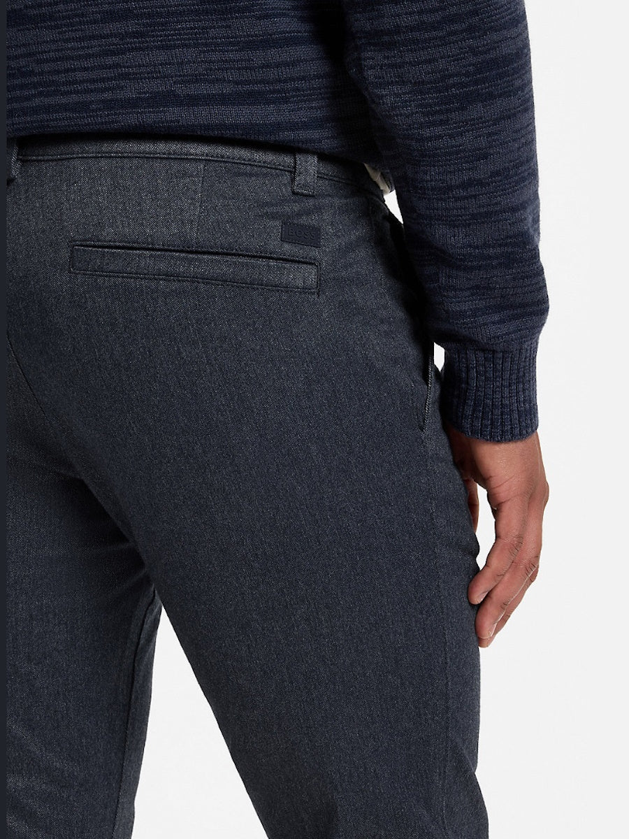 BOSS Leisure Trouser - Chino-Slim-2