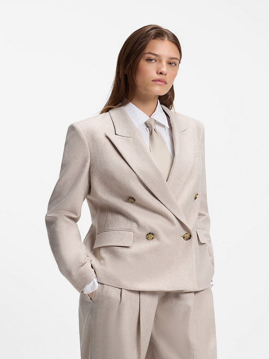 BOSS Broken Suit Jacket - Jaleto13