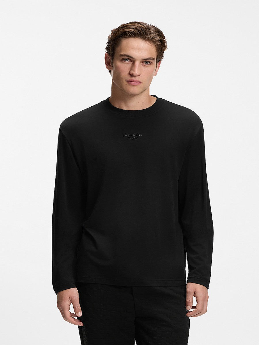 BOSS T-Shirt Long Sleeve - TS_PS Icons70 Long
