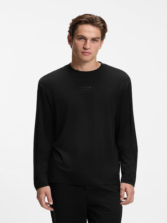 BOSS T-Shirt Long Sleeve - TS_PS Icons70 Long
