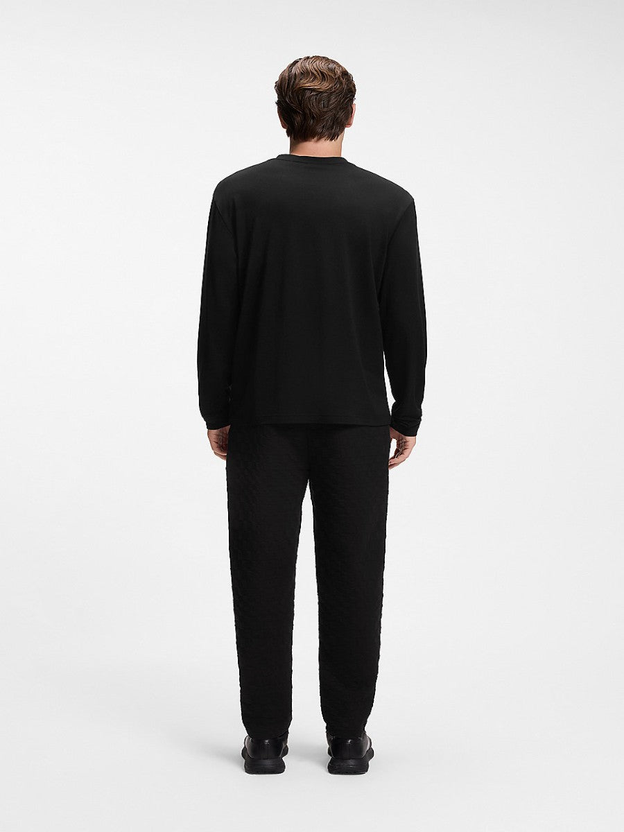 BOSS T-Shirt Long Sleeve - TS_PS Icons70 Long