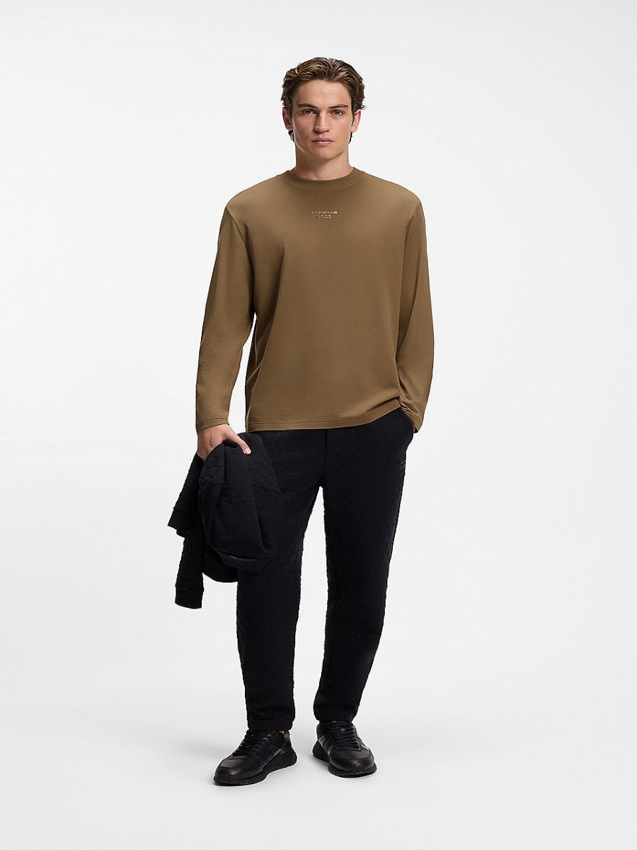 BOSS T-Shirt Long Sleeve - TS_PS Icons70 Long